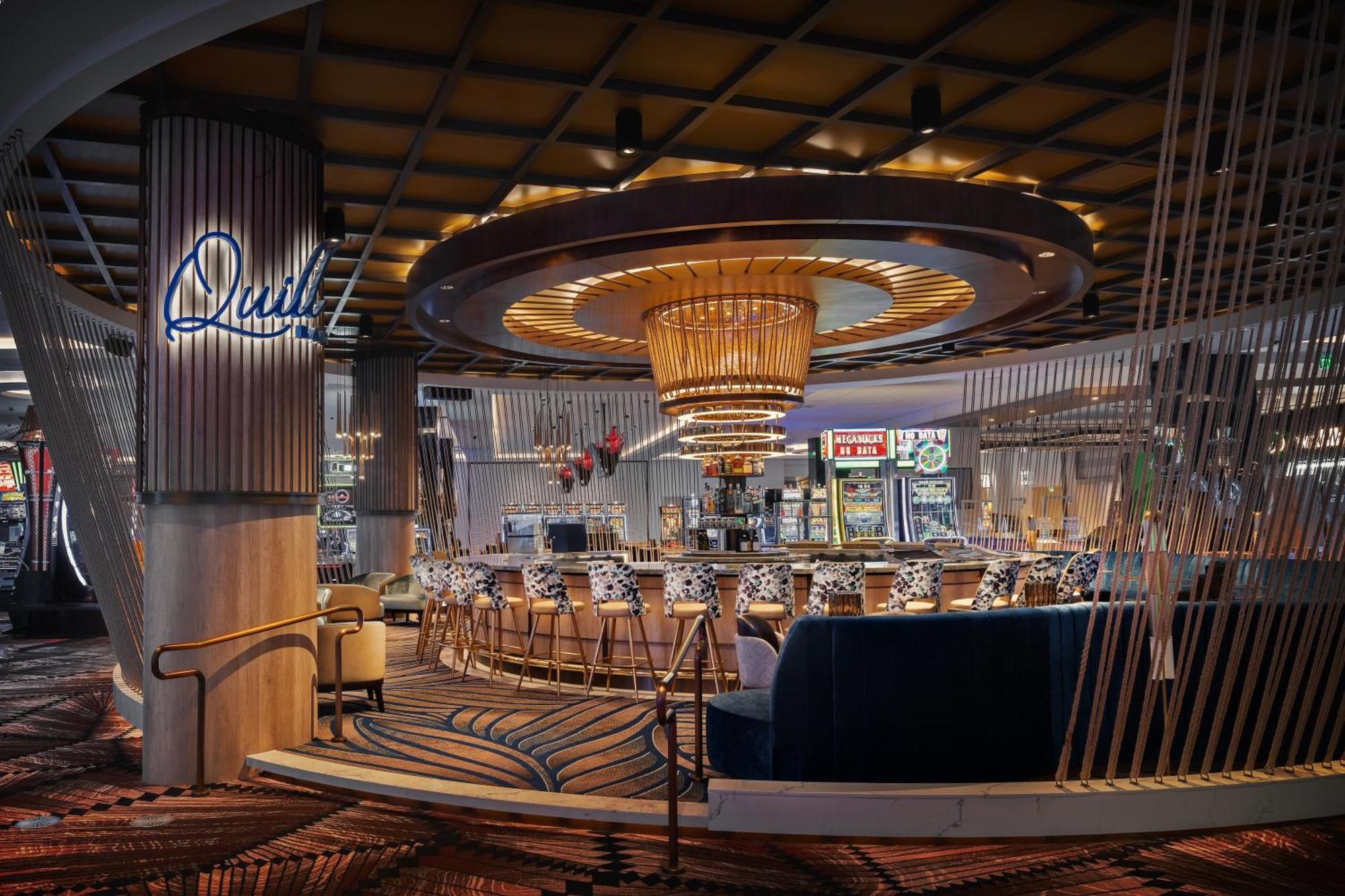 Chicken Ranch Casino Resort Jamestown Exterior foto